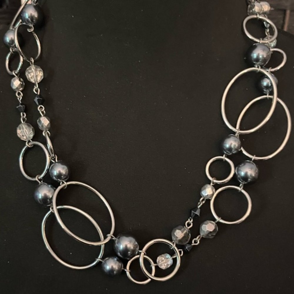 Long Lia Sophia Necklace